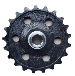 CNC precision machining automation parts2